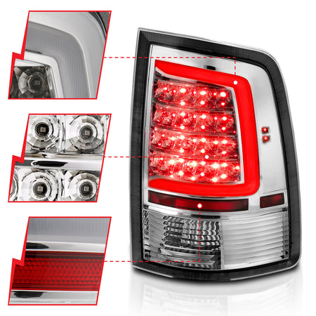 ANZO USA 311320 - Tail Light Set