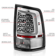 ANZO USA Electrical Lighting and Body ANZO USA 311320 Tail Light Set