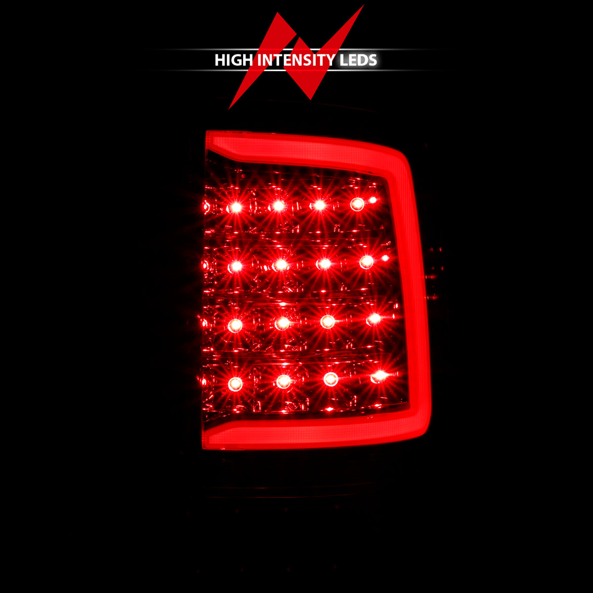 ANZO USA 311320 - Tail Light Set