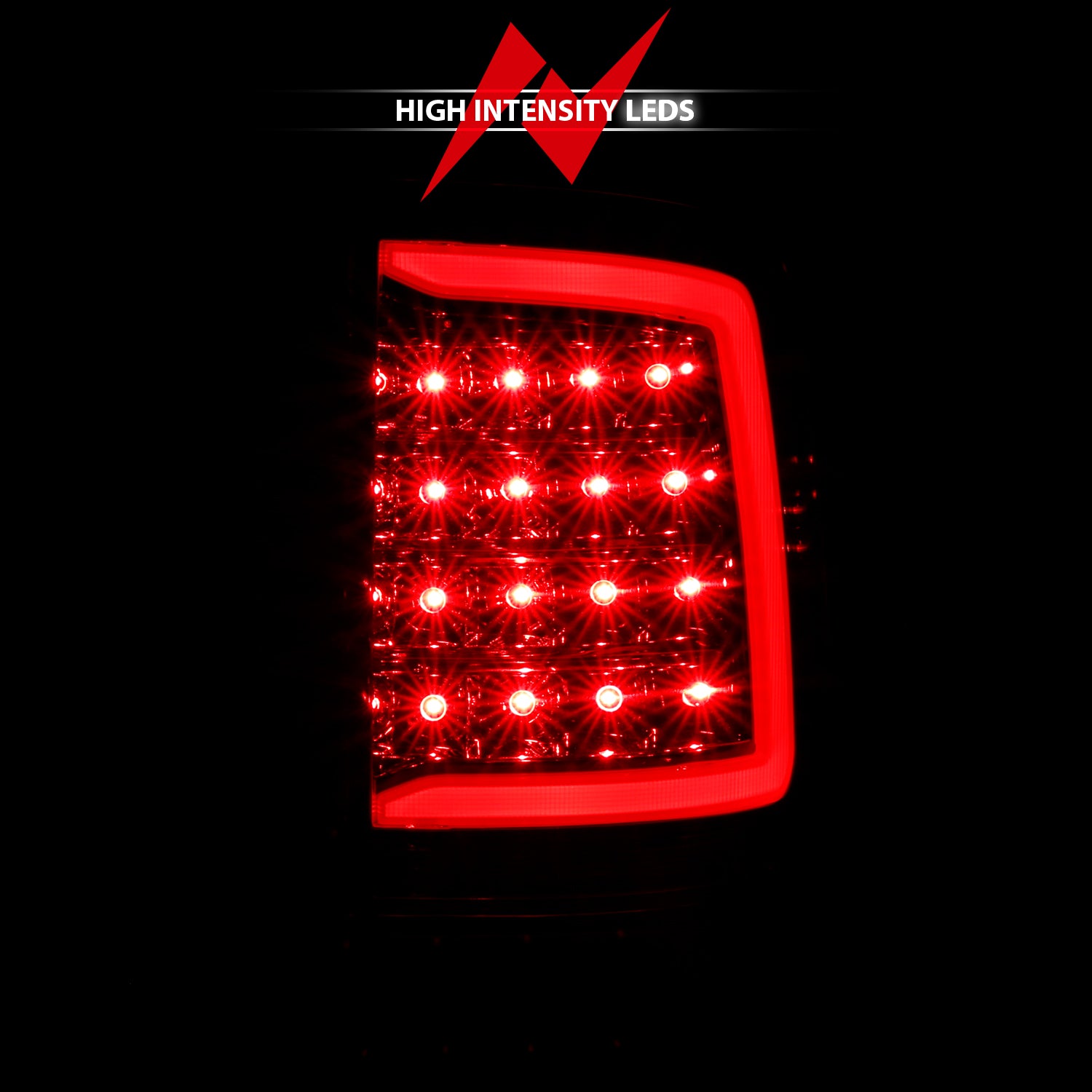 ANZO USA 311320 - Tail Light Set