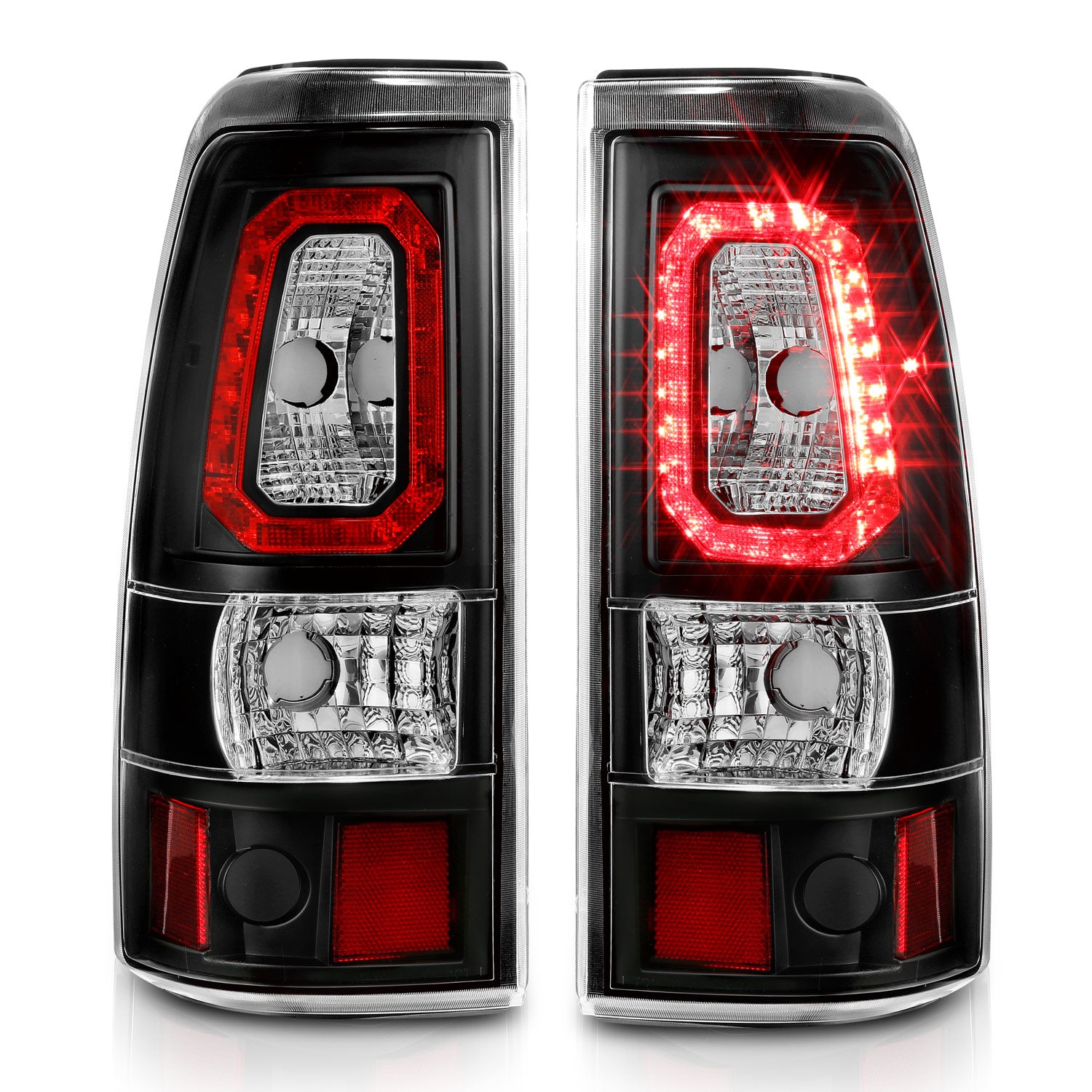 ANZO USA 311324 - Tail Light Set