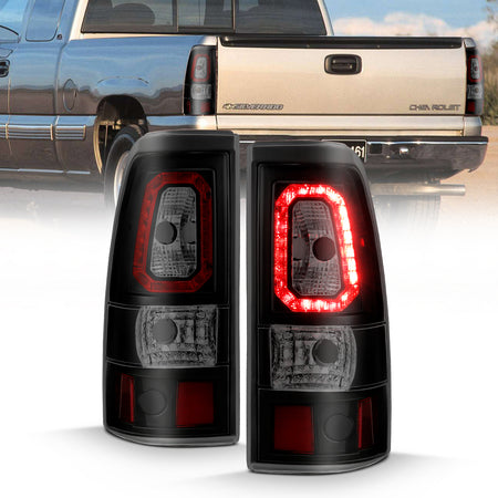 ANZO USA 311325 - Tail Light Set