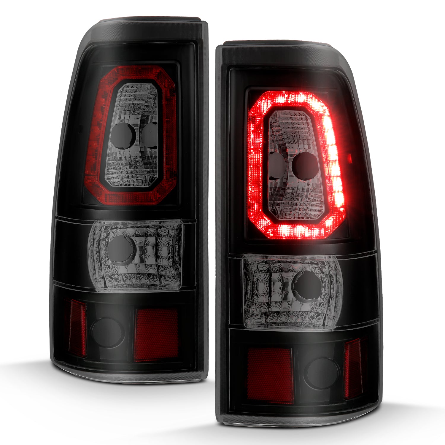 ANZO USA 311325 - Tail Light Set