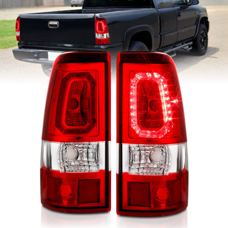 ANZO USA 311326 - Tail Light Set