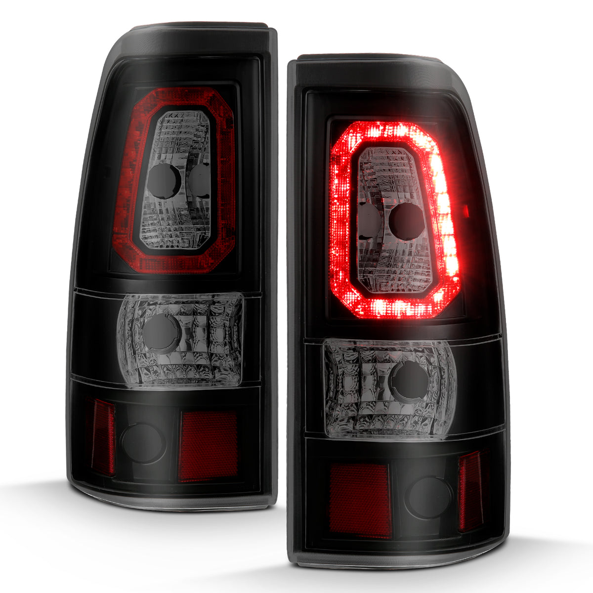ANZO USA 311328 - Tail Light Set