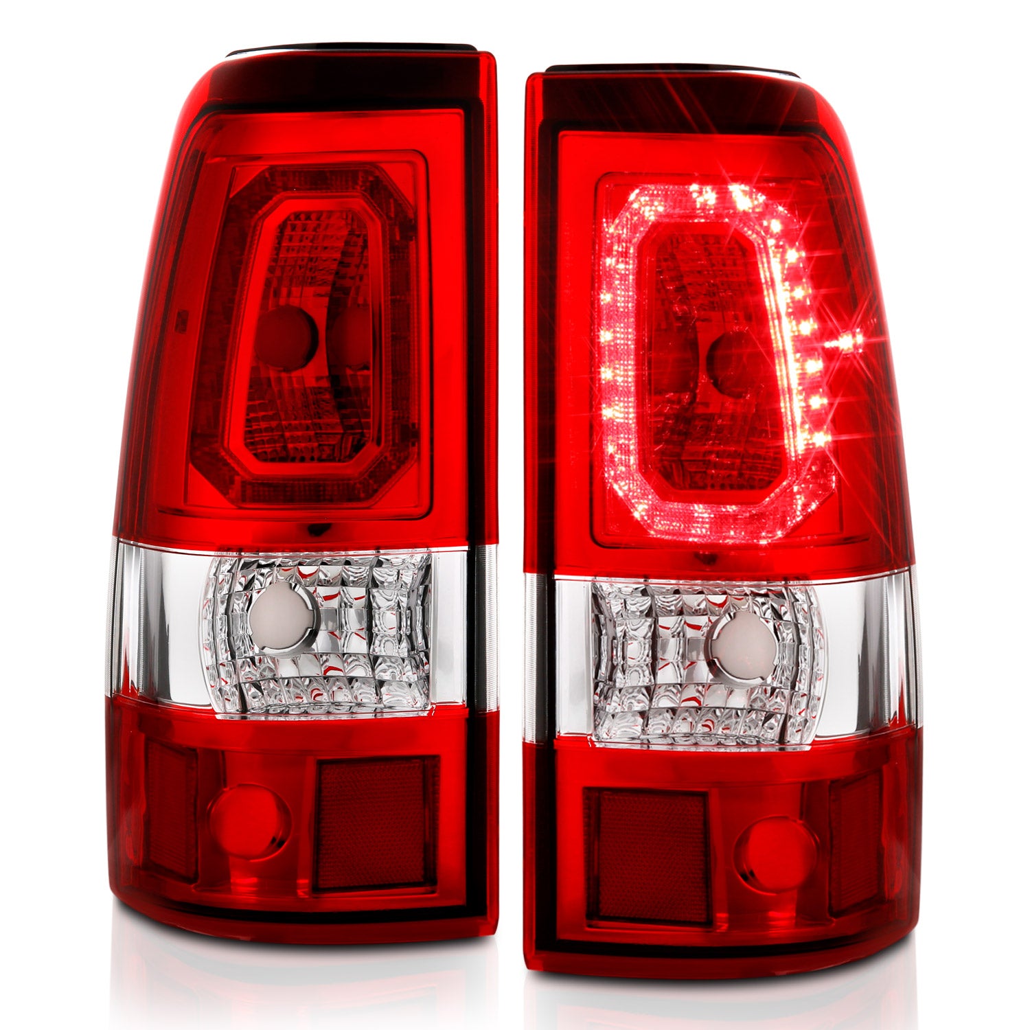 ANZO USA 311329 - Tail Light Set