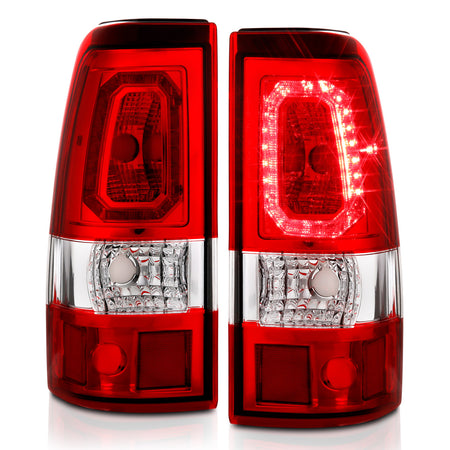 ANZO USA 311329 - Tail Light Set