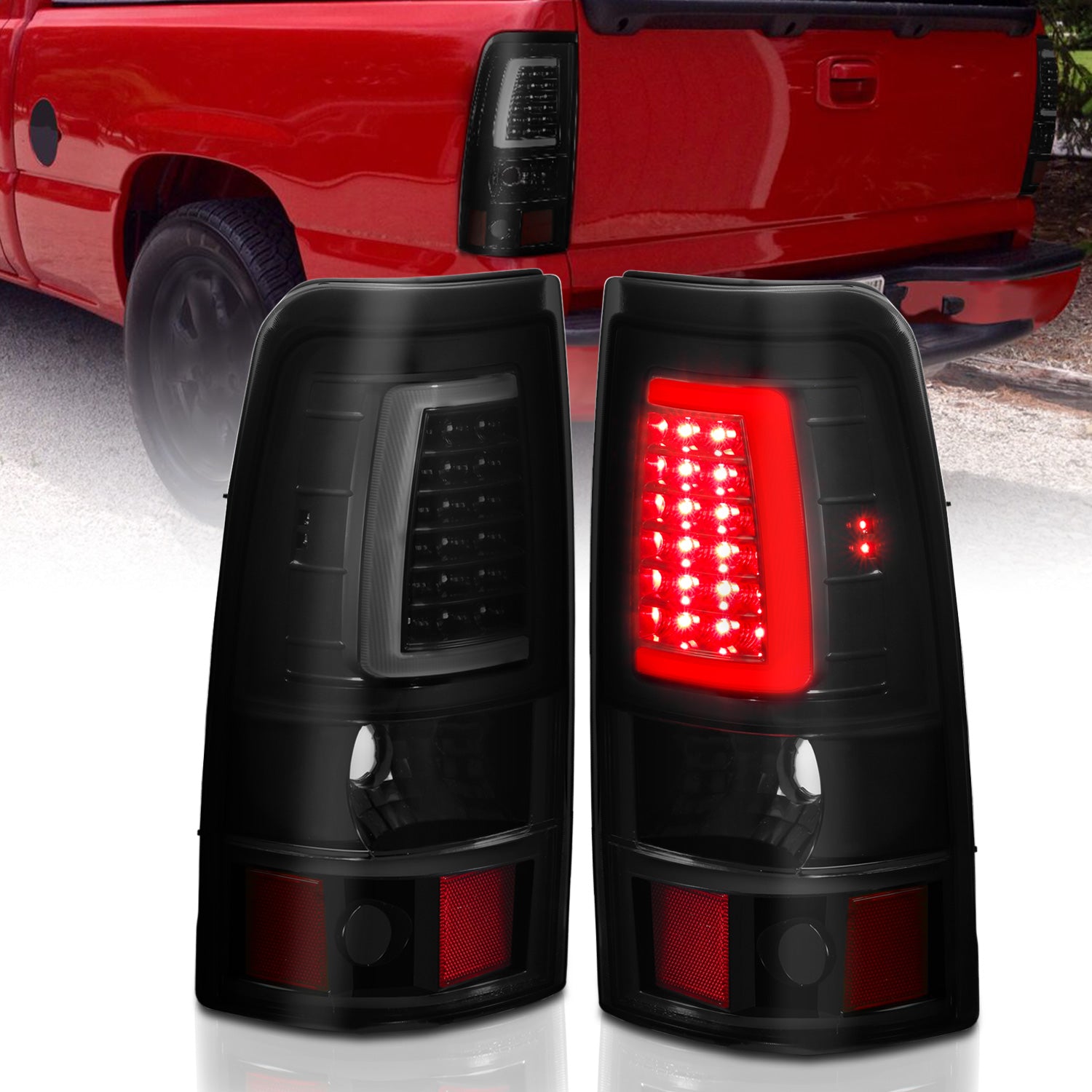 ANZO USA 311331 - Tail Light Set