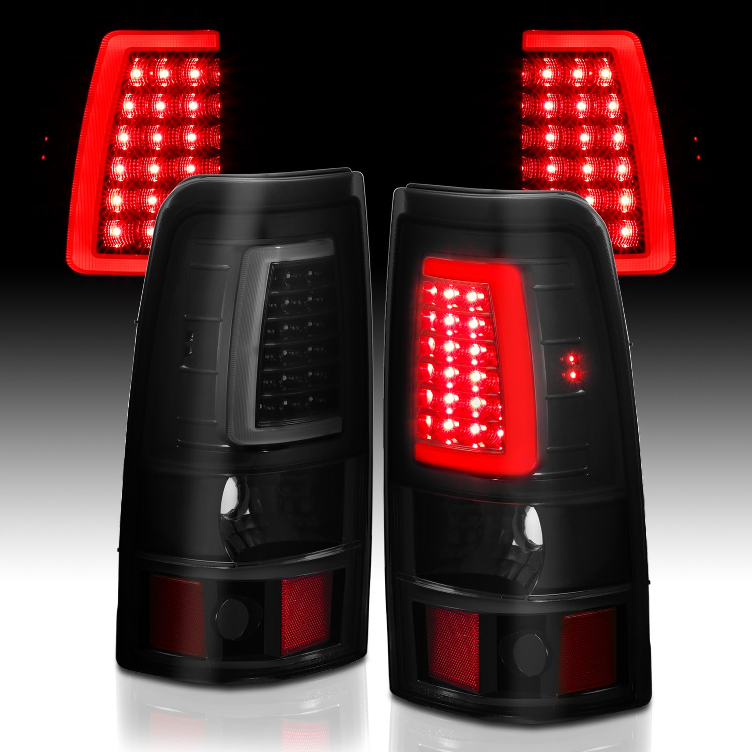 ANZO USA 311331 - Tail Light Set