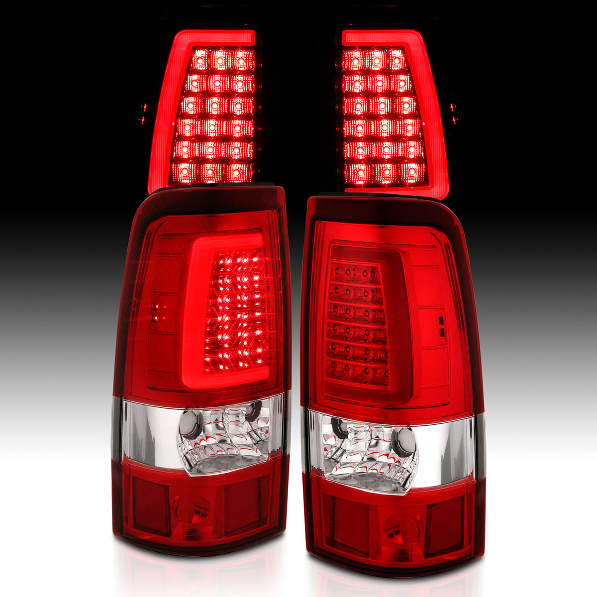 ANZO USA 311332 - Tail Light Set