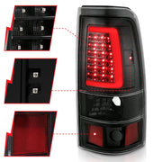ANZO USA Electrical Lighting and Body ANZO USA 311333 Tail Light Set