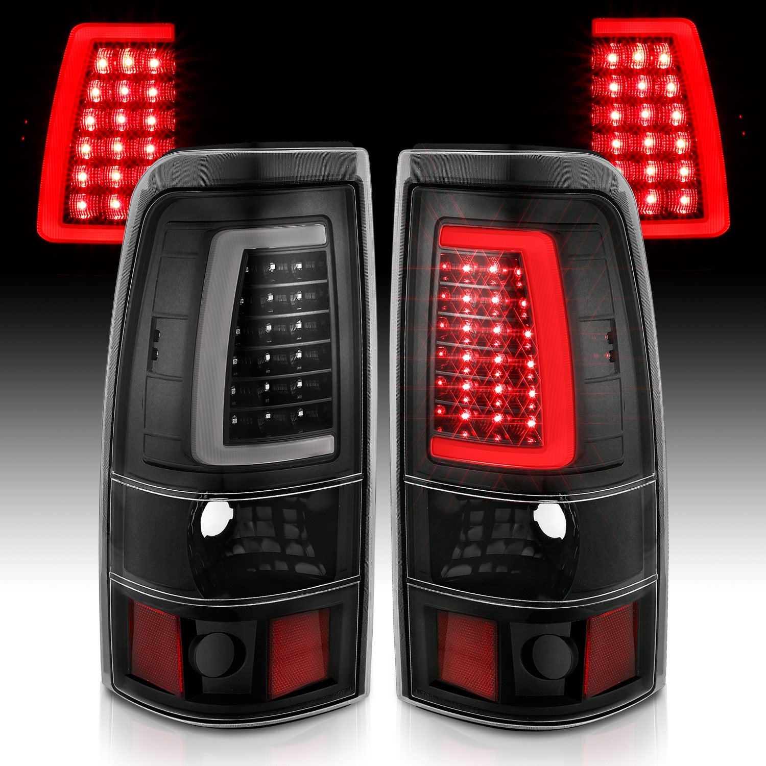 ANZO USA 311333 - Tail Light Set