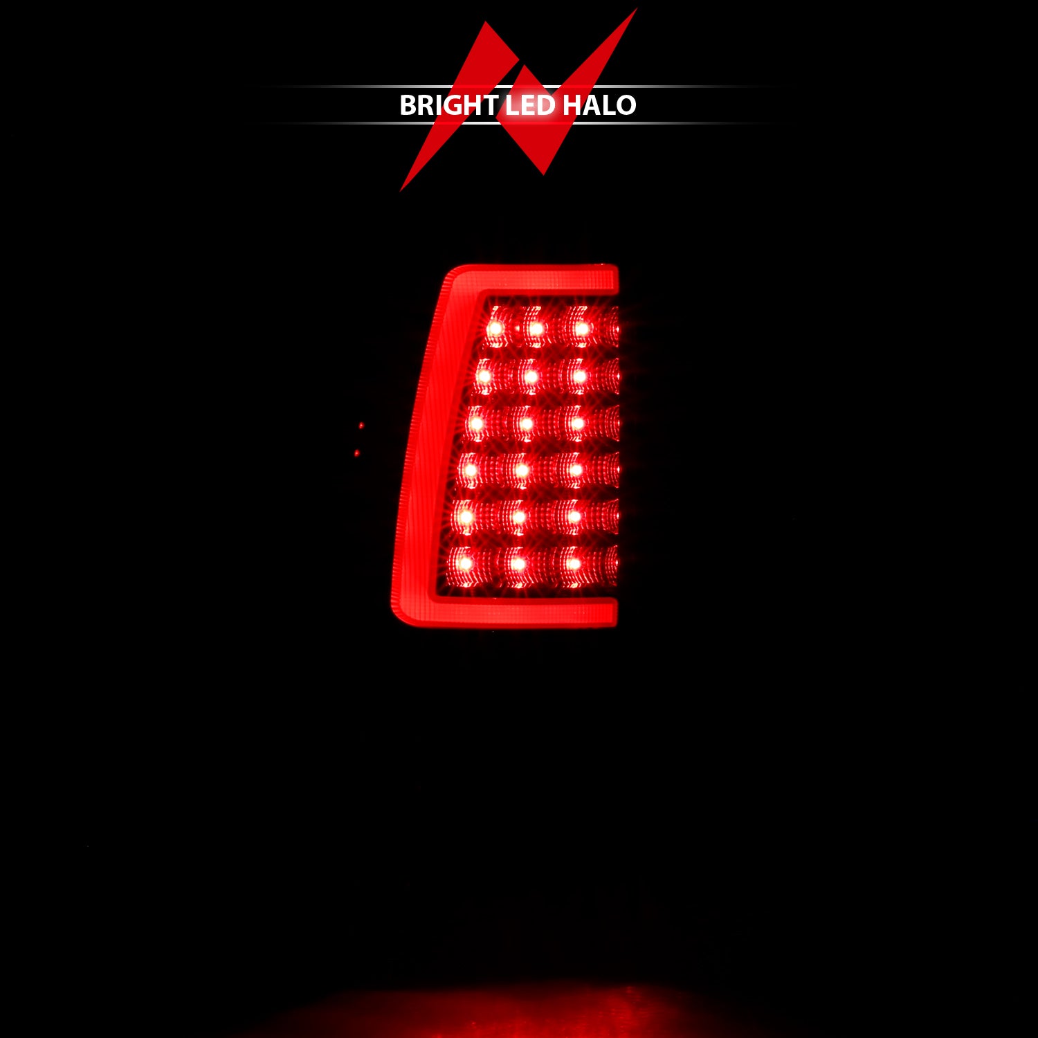 ANZO USA 311334 - Tail Light Set