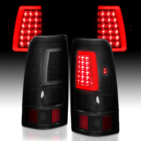 ANZO USA 311334 - Tail Light Set