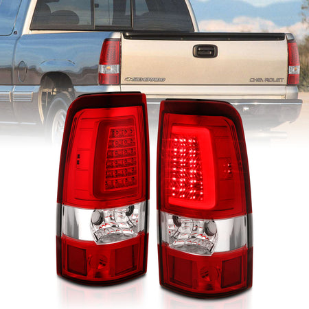 ANZO USA 311335 - Tail Light Set