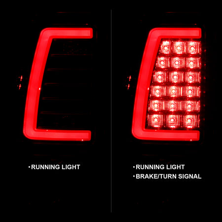 ANZO USA 311335 - Tail Light Set