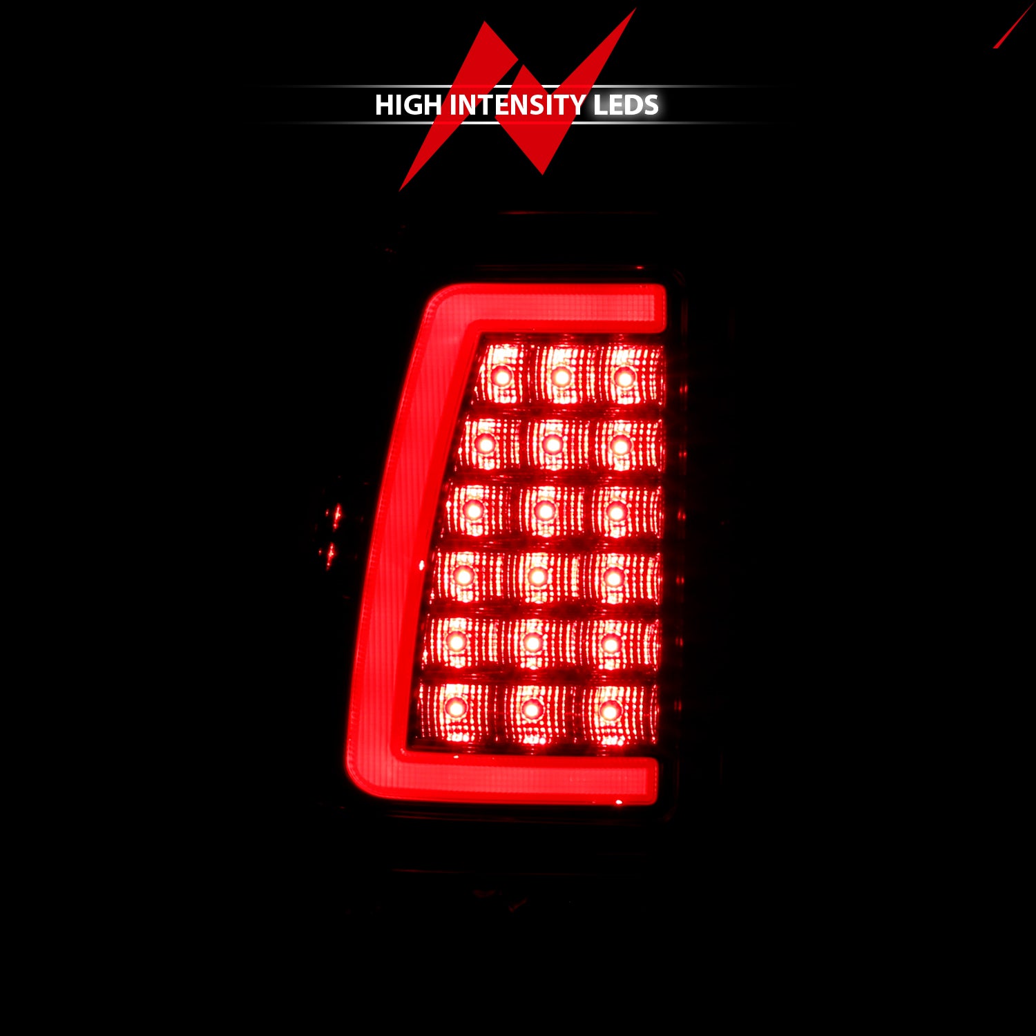 ANZO USA 311335 - Tail Light Set