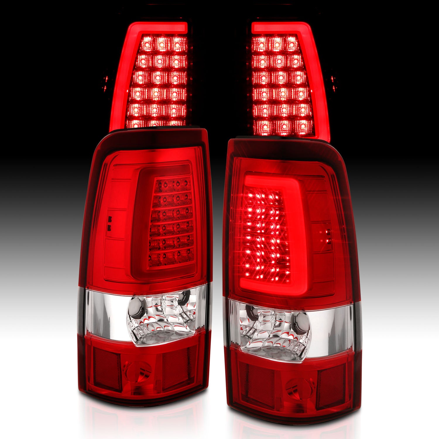 ANZO USA 311335 - Tail Light Set