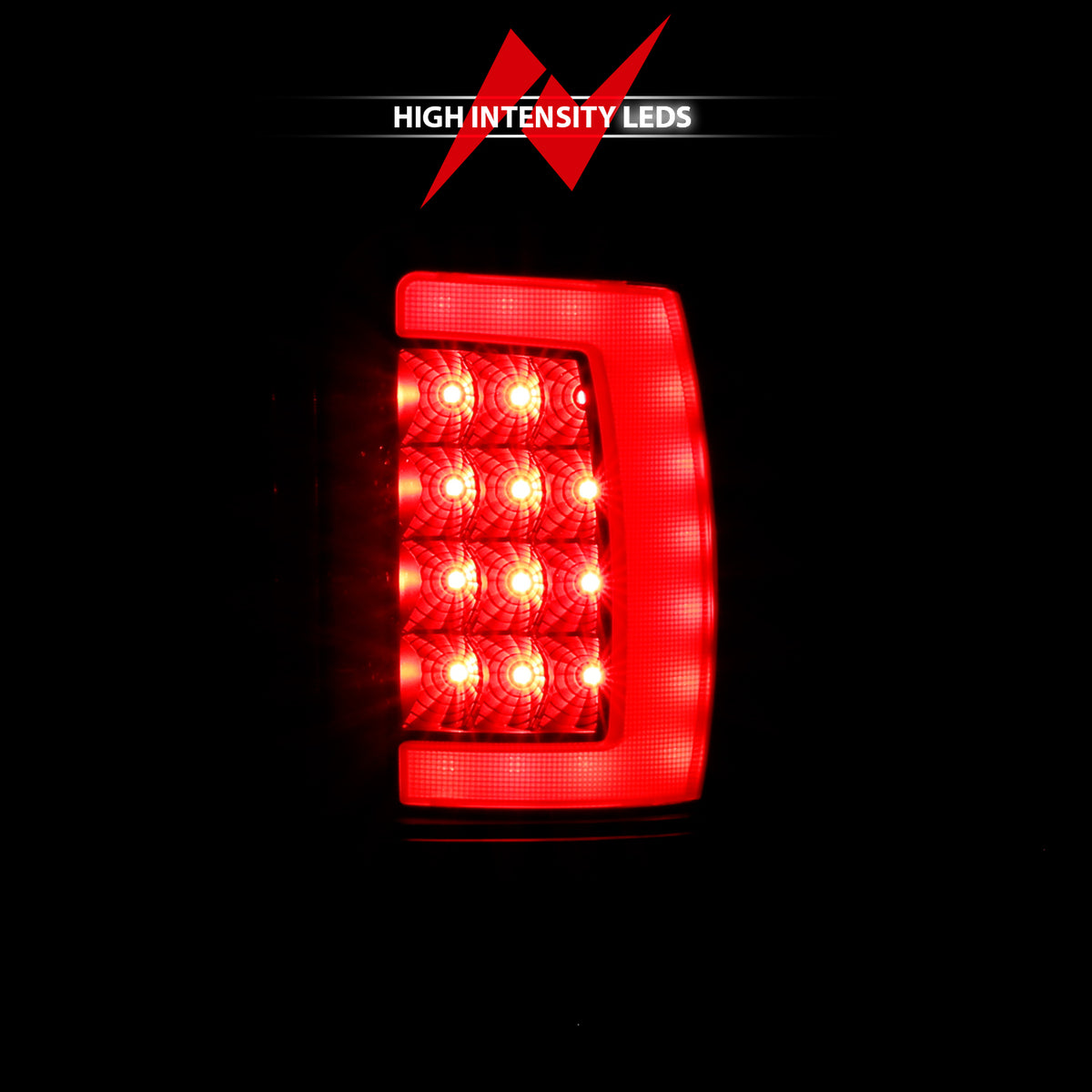 ANZO USA 311339 - Tail Light Set