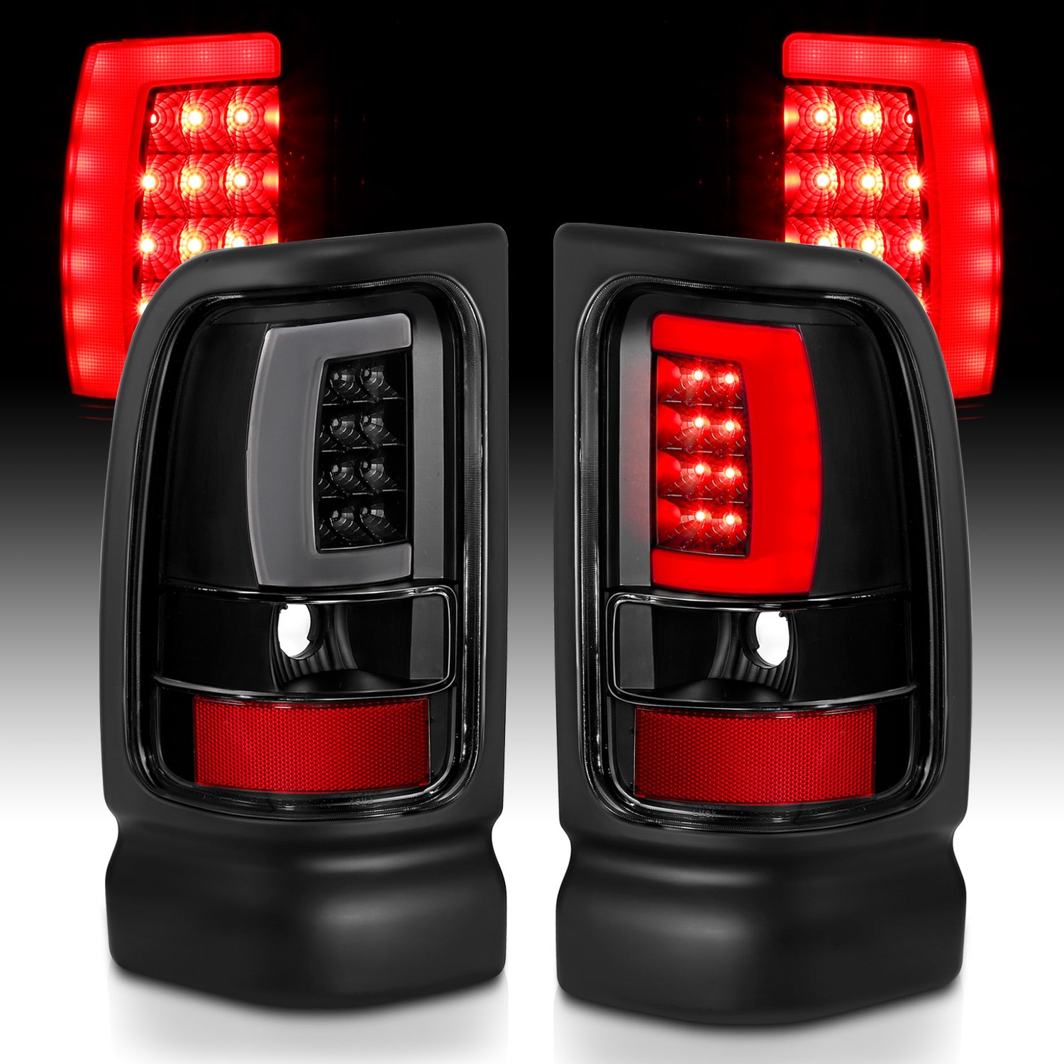 ANZO USA 311339 - Tail Light Set