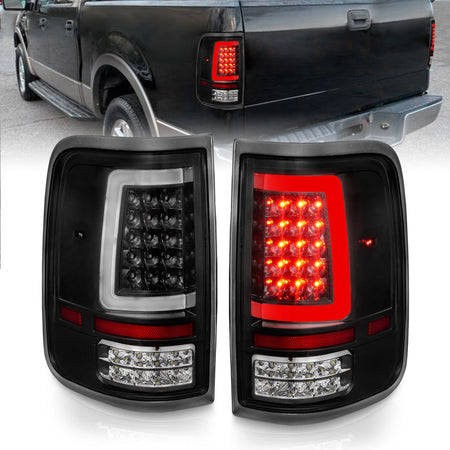 ANZO USA 311342 - Tail Light Set