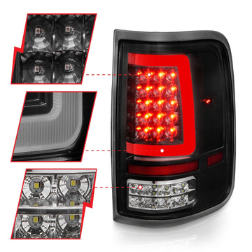 ANZO USA ANZO USA 311342 Tail Light Set