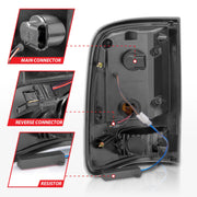 ANZO USA ANZO USA 311342 Tail Light Set