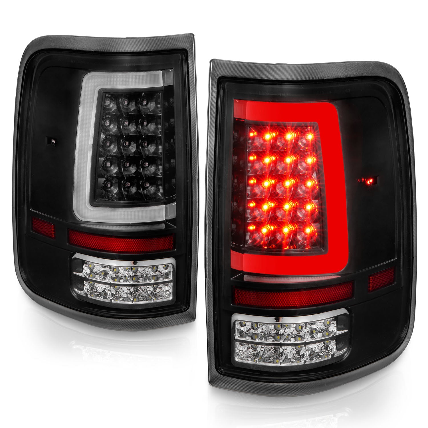 ANZO USA 311342 - Tail Light Set