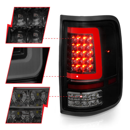 ANZO USA 311343 - Tail Light Set