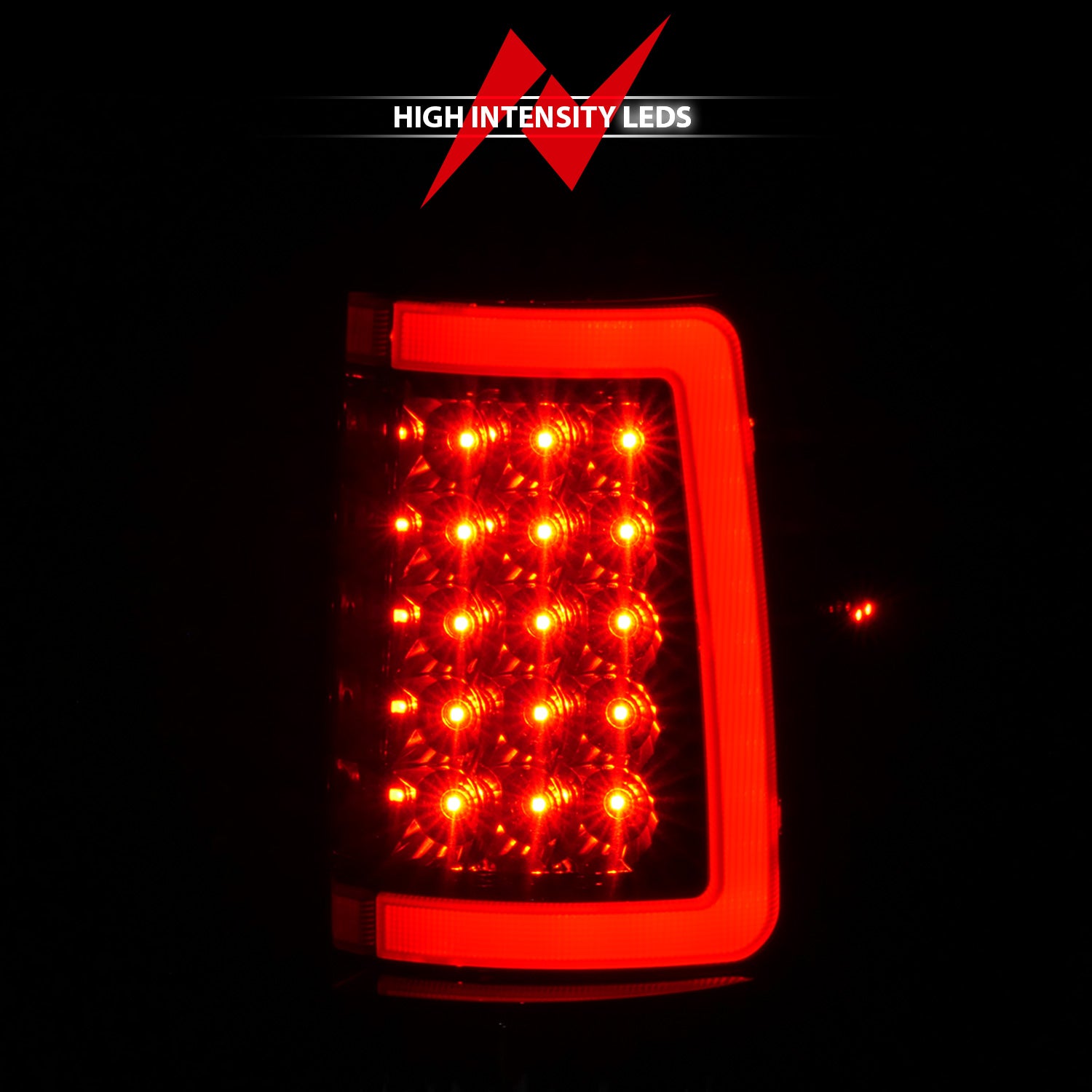 ANZO USA 311343 - Tail Light Set