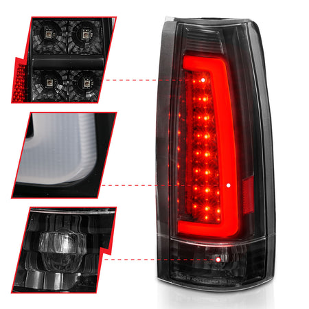 ANZO USA 311344 - Tail Light Set