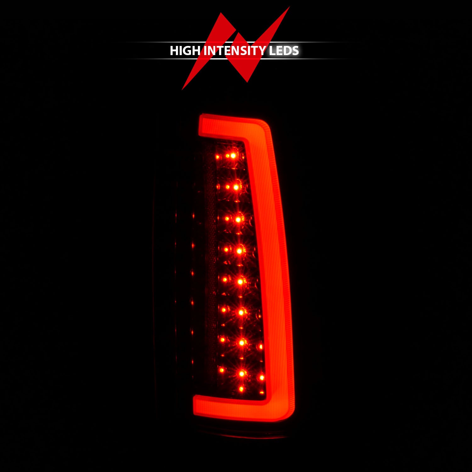 ANZO USA 311344 - Tail Light Set