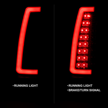 ANZO USA 311345 - Tail Light Set