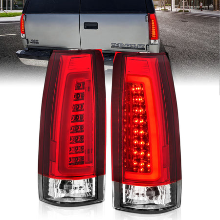 ANZO USA 311346 - Tail Light Set