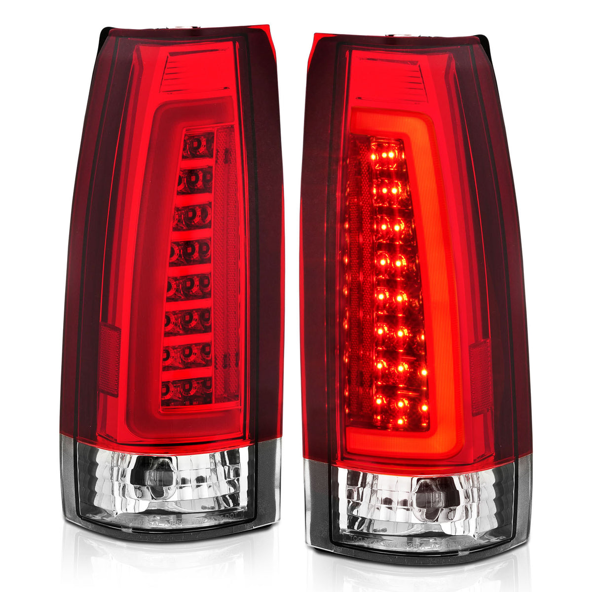 ANZO USA 311346 - Tail Light Set