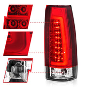 ANZO USA Electrical Lighting and Body ANZO USA 311346 Tail Light Set
