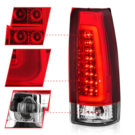 ANZO USA 311346 - Tail Light Set