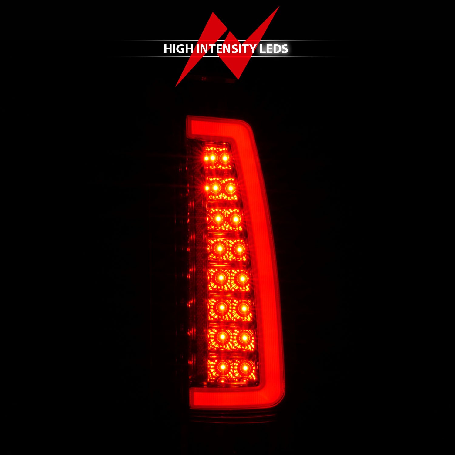 ANZO USA 311346 - Tail Light Set