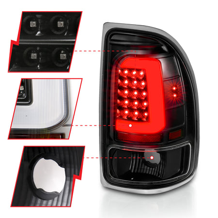 ANZO USA 311347 - Tail Light Set