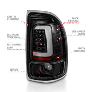 ANZO USA Electrical Lighting and Body ANZO USA 311347 Tail Light Set