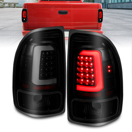 ANZO USA 311348 - Tail Light Set
