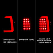 ANZO USA Electrical Lighting and Body ANZO USA 311348 Tail Light Set