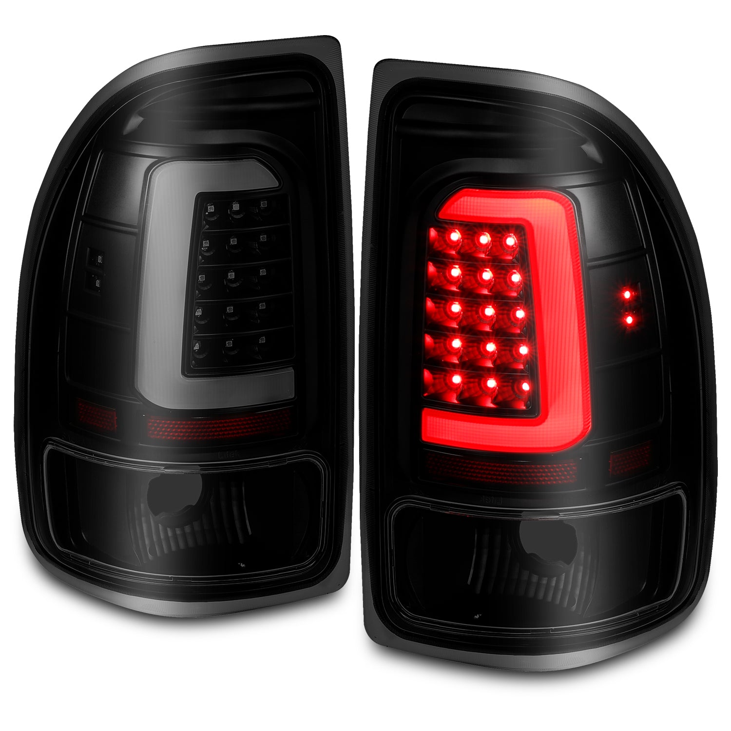 ANZO USA 311348 - Tail Light Set