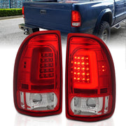ANZO USA Electrical Lighting and Body ANZO USA 311349 Tail Light Set
