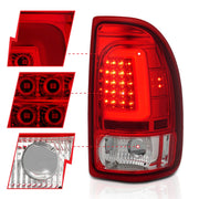 ANZO USA Electrical Lighting and Body ANZO USA 311349 Tail Light Set
