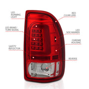 ANZO USA Electrical Lighting and Body ANZO USA 311349 Tail Light Set
