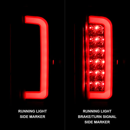 ANZO USA 311350 - Tail Light Set