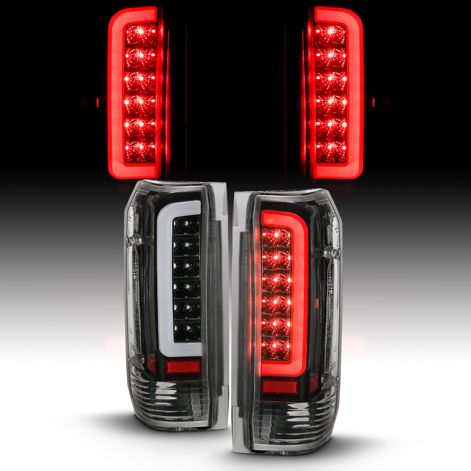 ANZO USA 311350 - Tail Light Set