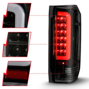 ANZO USA Electrical Lighting and Body ANZO USA 311351 Tail Light Set
