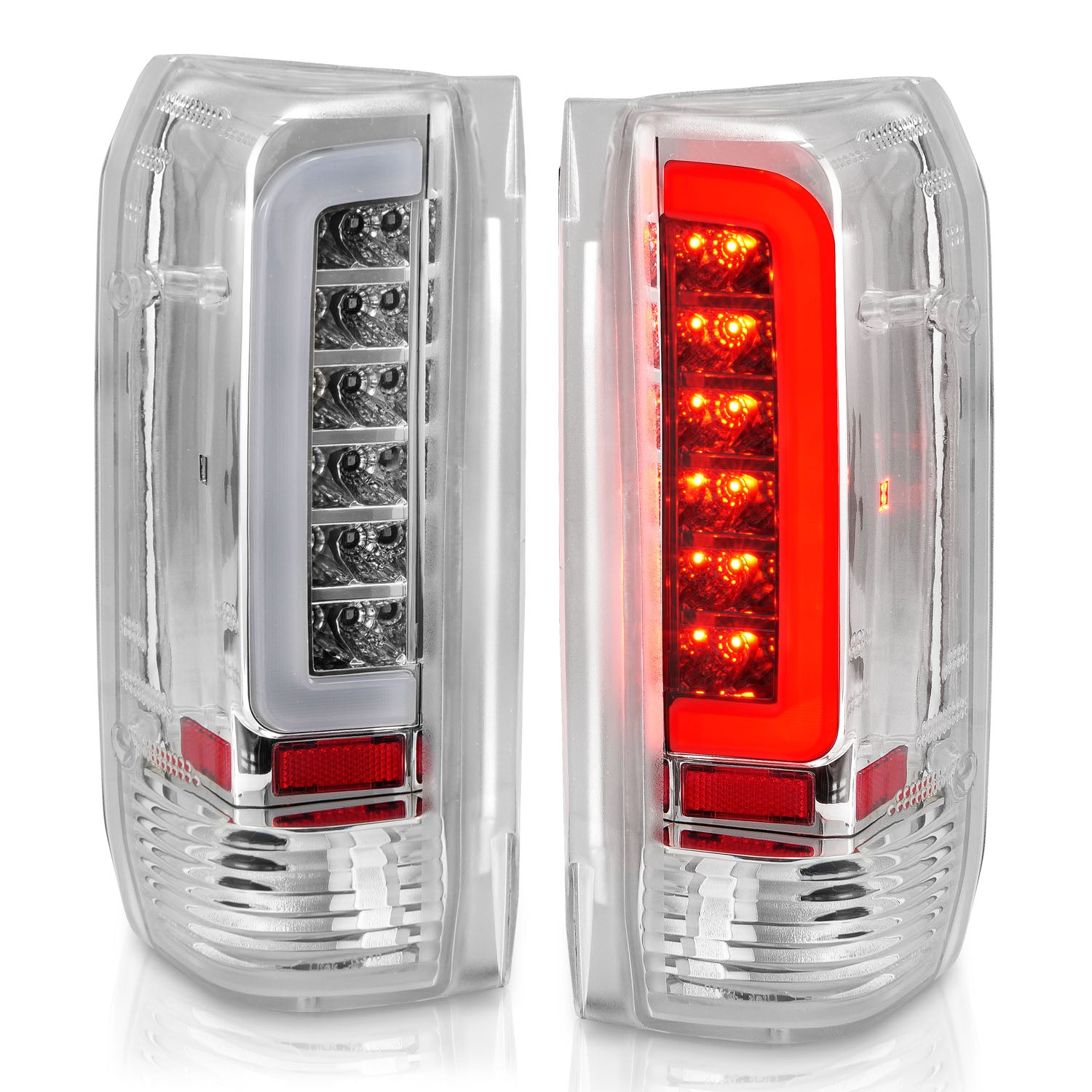 ANZO USA 311352 - Tail Light Set